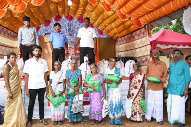 Divisional Elders & Children Day - 2019